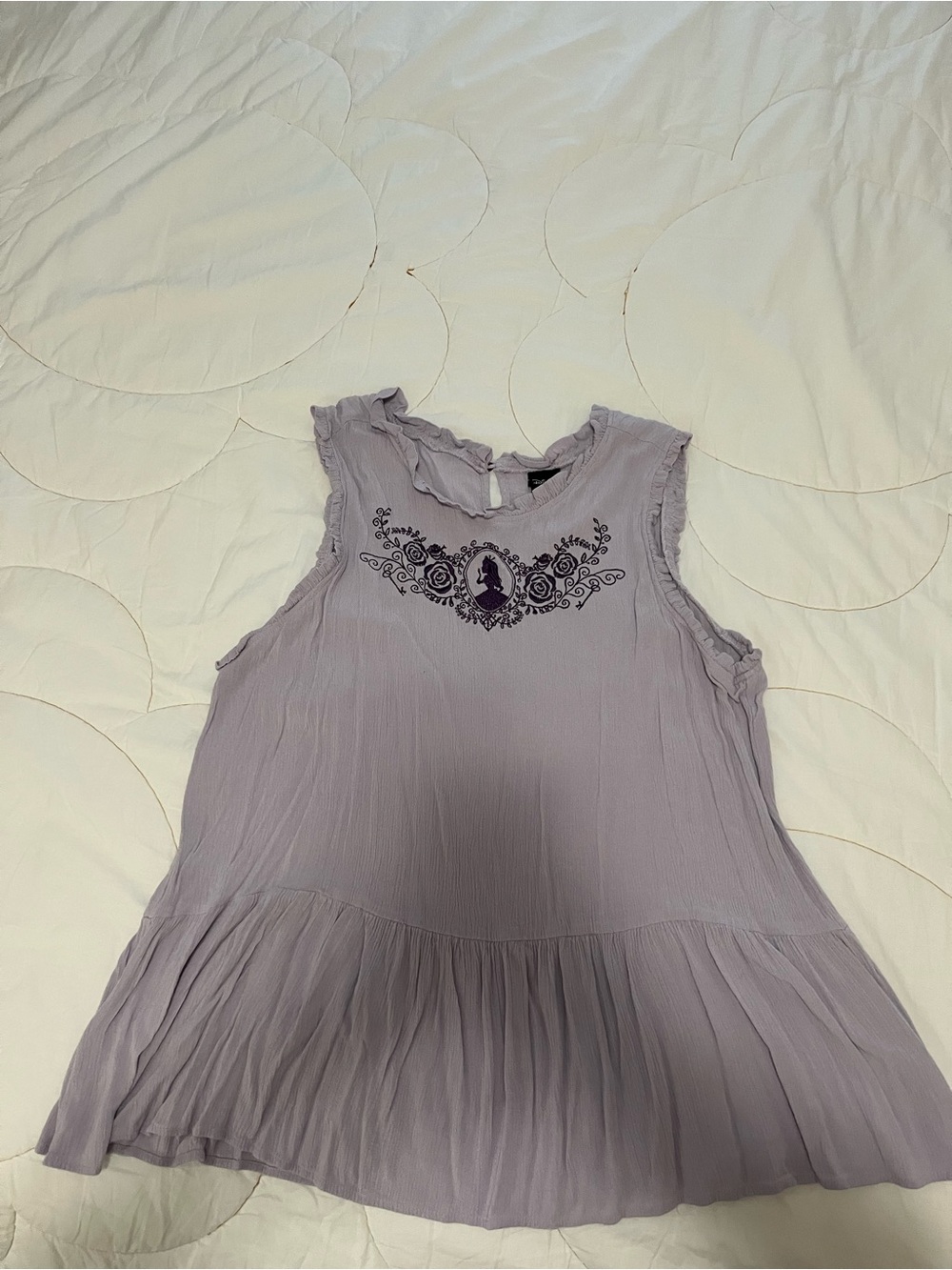 Disney Alice In Wonderland blouse